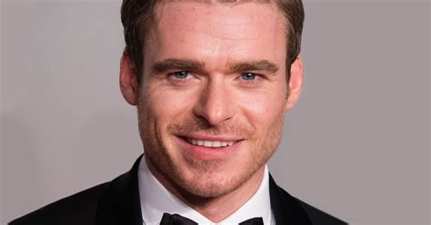 Why Richard Madden Worries About Nude Sex Scenes